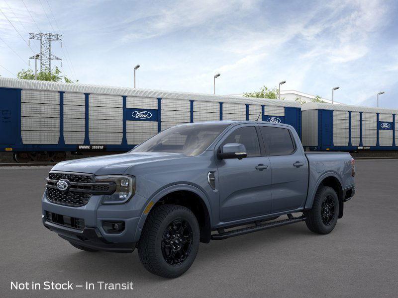 new 2025 Ford Ranger car, priced at $54,210