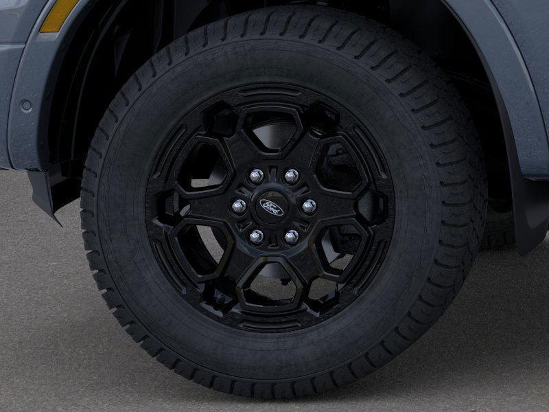 new 2025 Ford Ranger car, priced at $54,210