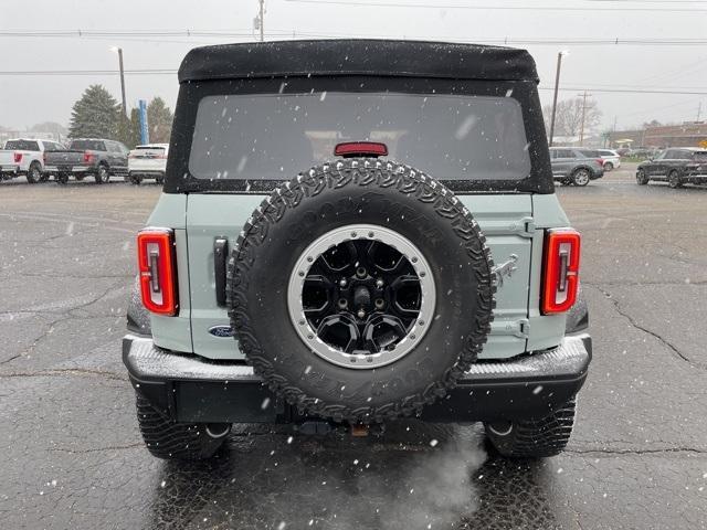 used 2022 Ford Bronco car, priced at $43,311