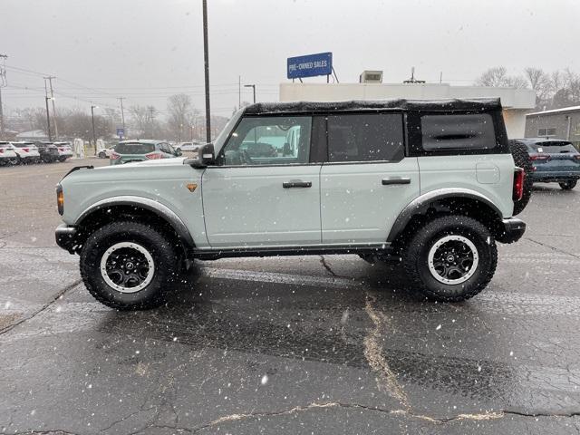 used 2022 Ford Bronco car, priced at $43,311