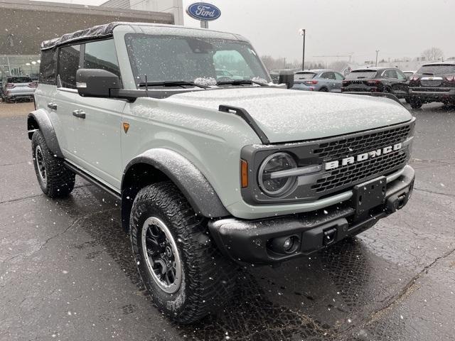 used 2022 Ford Bronco car, priced at $43,311