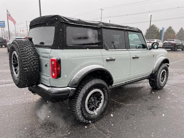 used 2022 Ford Bronco car, priced at $43,311