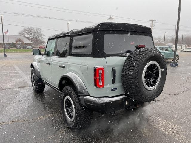 used 2022 Ford Bronco car, priced at $43,311