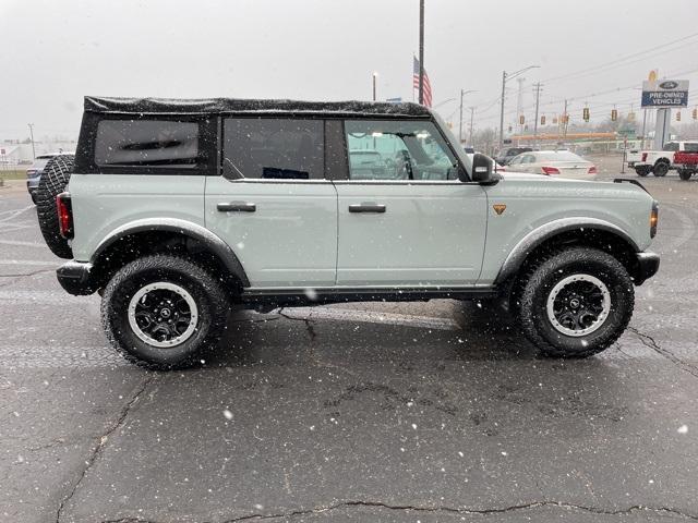 used 2022 Ford Bronco car, priced at $43,311