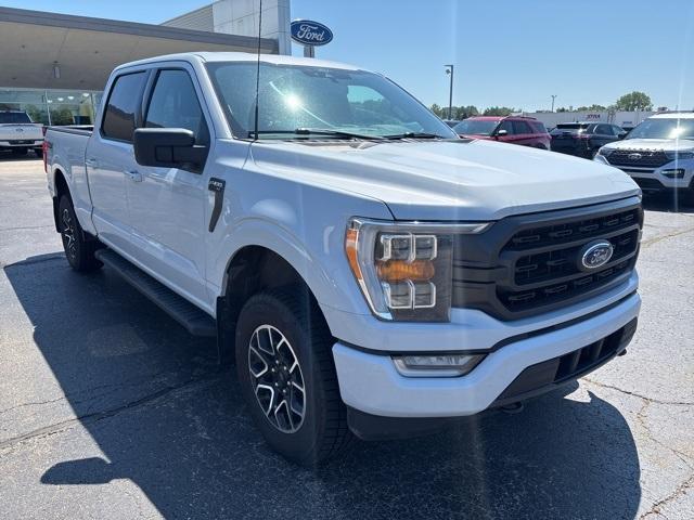 used 2022 Ford F-150 car, priced at $42,391