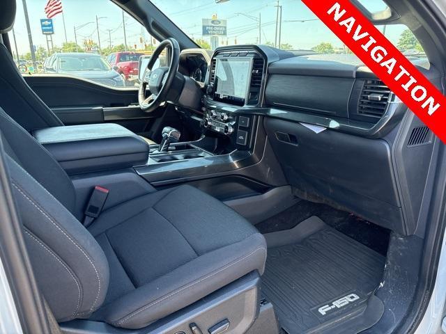 used 2022 Ford F-150 car, priced at $42,391