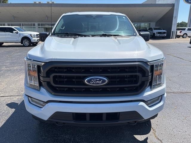 used 2022 Ford F-150 car, priced at $42,391