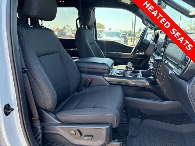 used 2022 Ford F-150 car, priced at $42,391