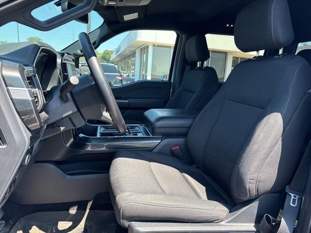 used 2022 Ford F-150 car, priced at $42,391
