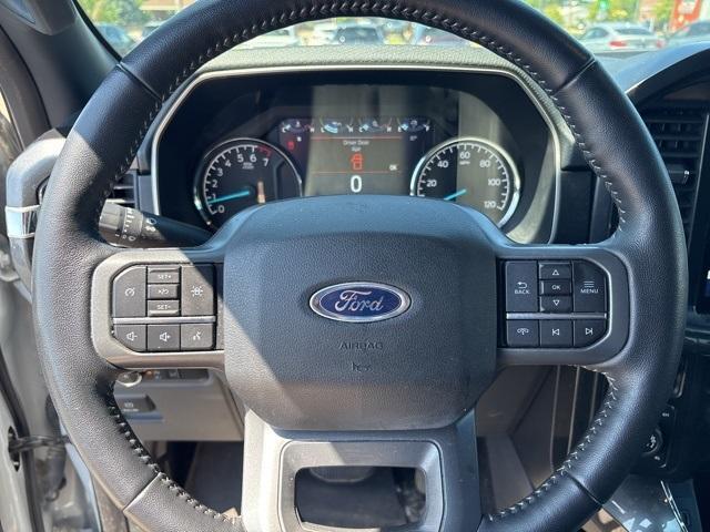 used 2022 Ford F-150 car, priced at $42,391