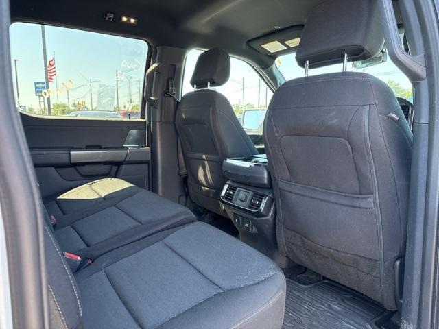 used 2022 Ford F-150 car, priced at $42,391