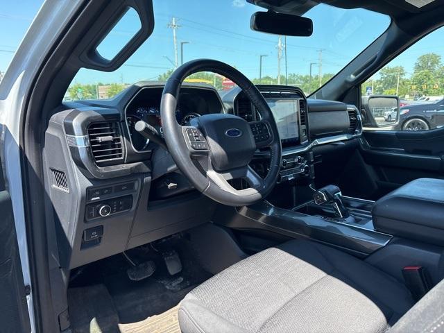 used 2022 Ford F-150 car, priced at $42,391