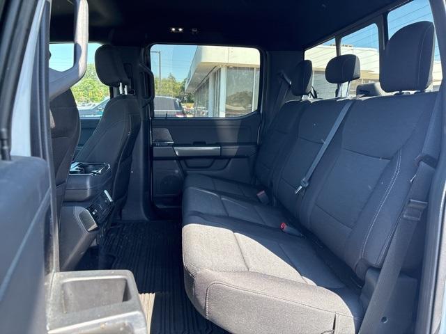 used 2022 Ford F-150 car, priced at $42,391
