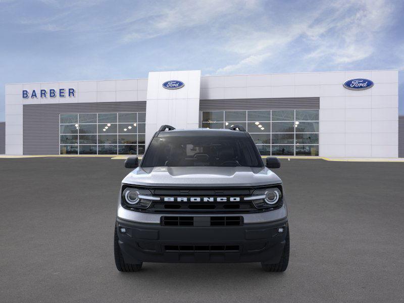 new 2024 Ford Bronco Sport car, priced at $40,100