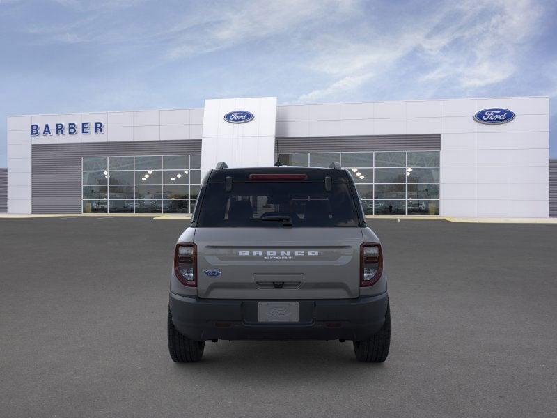 new 2024 Ford Bronco Sport car, priced at $40,100