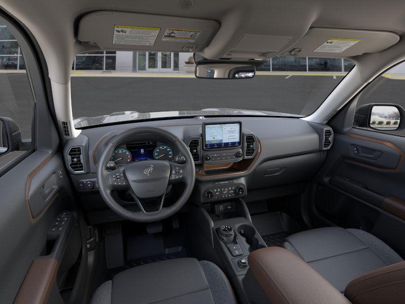 new 2024 Ford Bronco Sport car, priced at $40,100