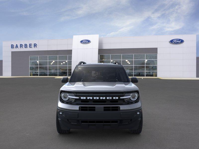 new 2024 Ford Bronco Sport car, priced at $40,100