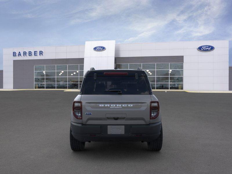 new 2024 Ford Bronco Sport car, priced at $40,100