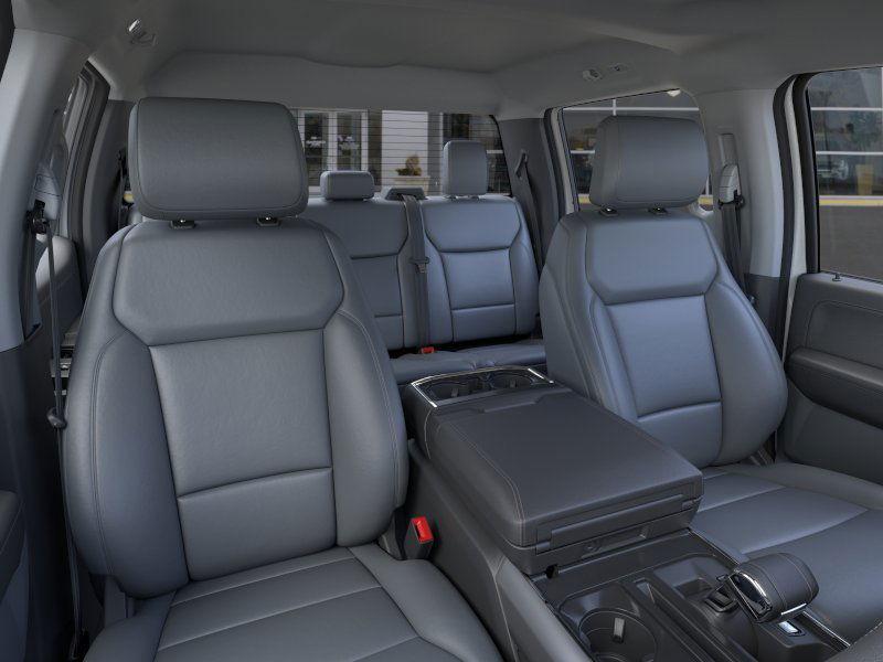 new 2025 Ford F-150 Lightning car, priced at $73,440