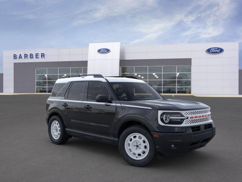 new 2025 Ford Bronco Sport car, priced at $36,720