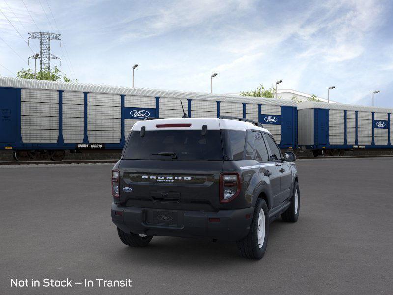 new 2025 Ford Bronco Sport car, priced at $36,720