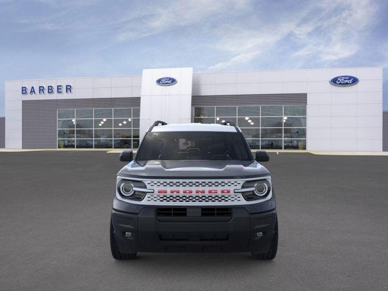 new 2025 Ford Bronco Sport car, priced at $36,720