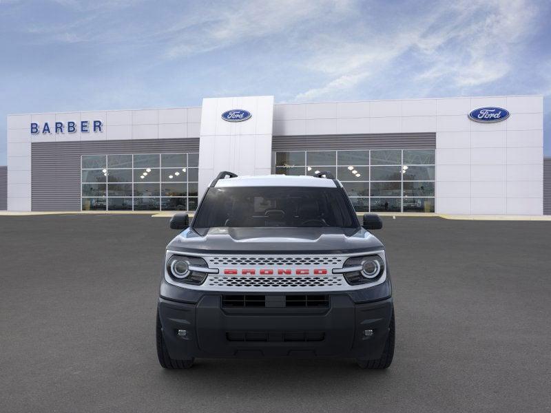 new 2025 Ford Bronco Sport car, priced at $36,720