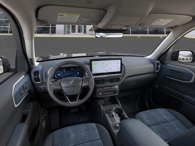 new 2025 Ford Bronco Sport car, priced at $36,720