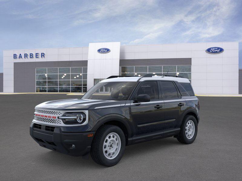 new 2025 Ford Bronco Sport car, priced at $36,720