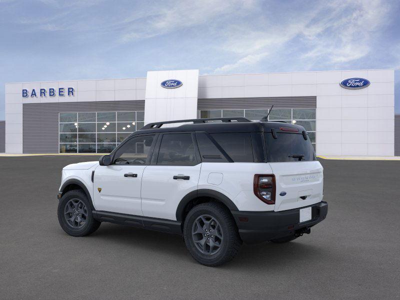 new 2024 Ford Bronco Sport car, priced at $42,920