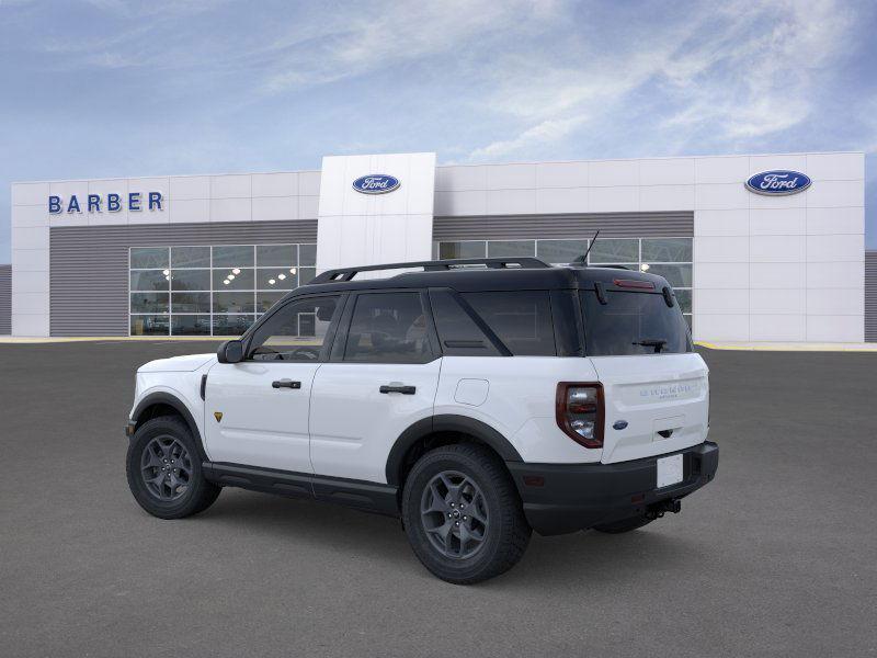 new 2024 Ford Bronco Sport car, priced at $42,920