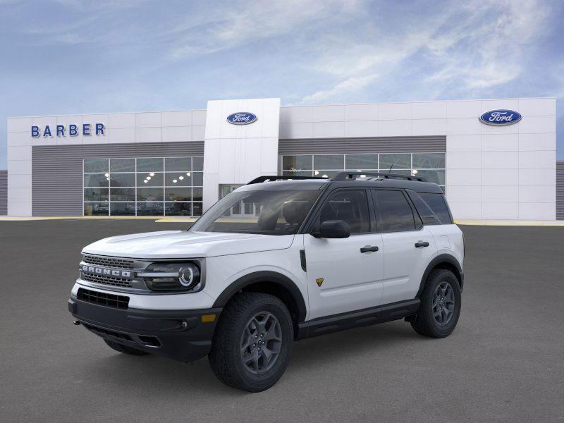 new 2024 Ford Bronco Sport car, priced at $42,920