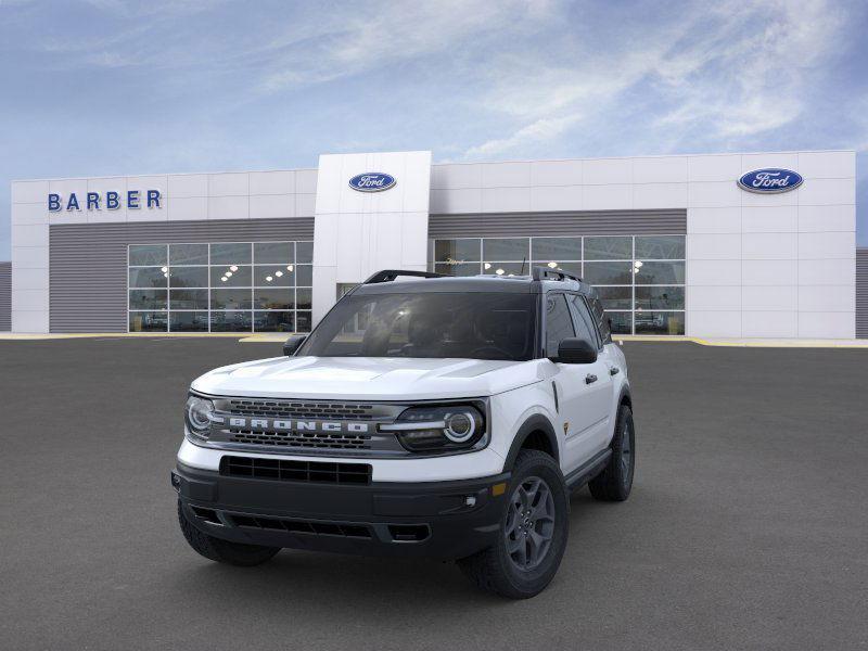 new 2024 Ford Bronco Sport car, priced at $42,920