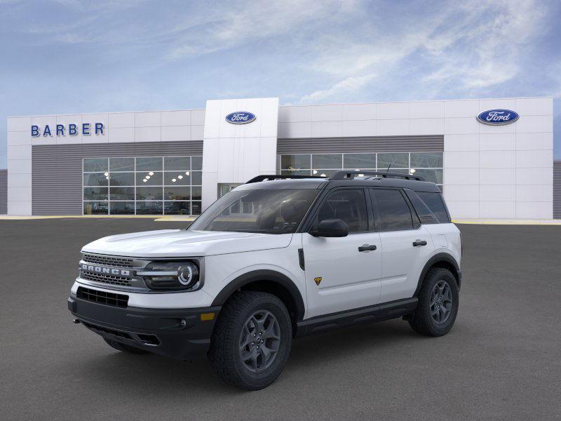 new 2024 Ford Bronco Sport car, priced at $42,920