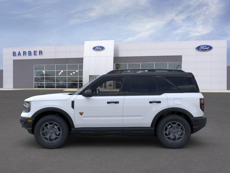 new 2024 Ford Bronco Sport car, priced at $42,920