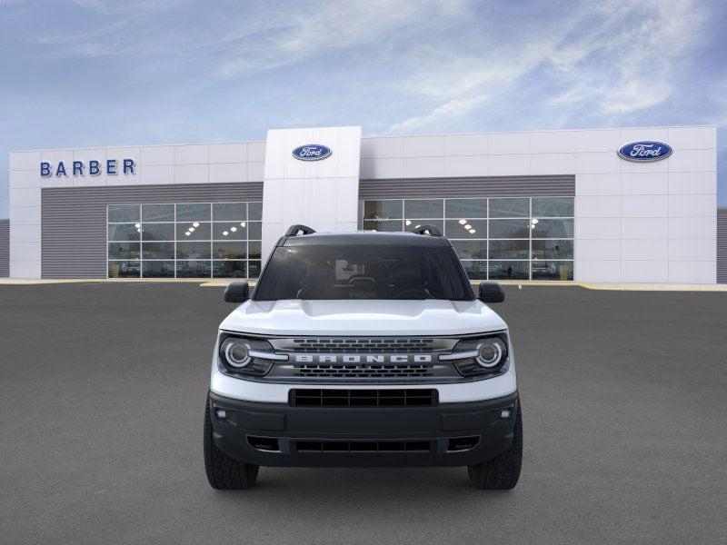 new 2024 Ford Bronco Sport car, priced at $42,920