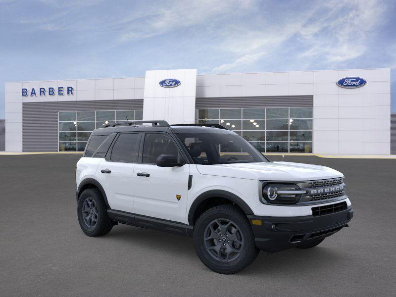 new 2024 Ford Bronco Sport car, priced at $42,920
