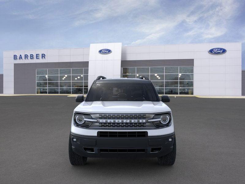 new 2024 Ford Bronco Sport car, priced at $42,920