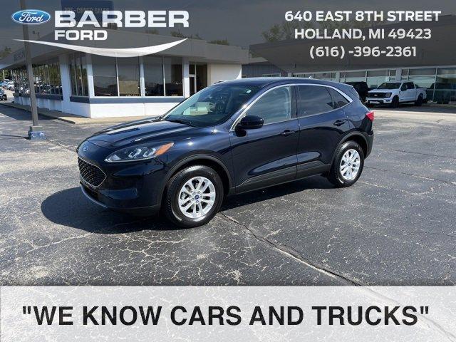 used 2021 Ford Escape car, priced at $22,980