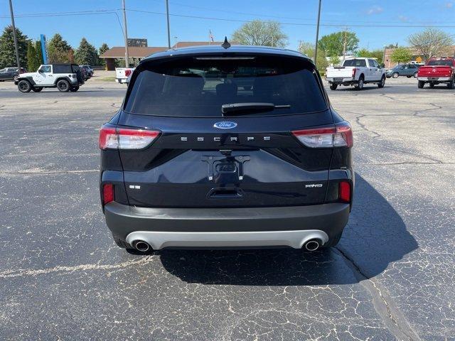 used 2021 Ford Escape car, priced at $21,980