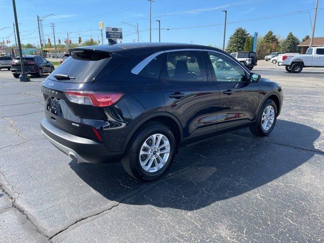 used 2021 Ford Escape car, priced at $21,980