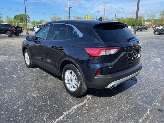 used 2021 Ford Escape car, priced at $21,980