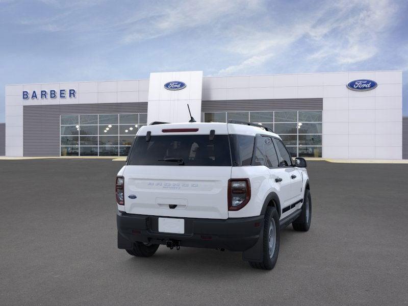 new 2024 Ford Bronco Sport car, priced at $35,385