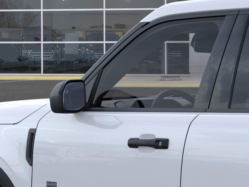 new 2024 Ford Bronco Sport car, priced at $35,385