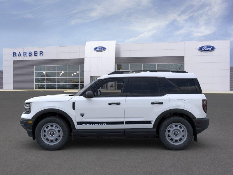 new 2024 Ford Bronco Sport car, priced at $35,385
