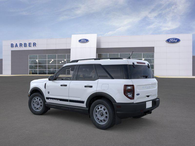 new 2024 Ford Bronco Sport car, priced at $35,385