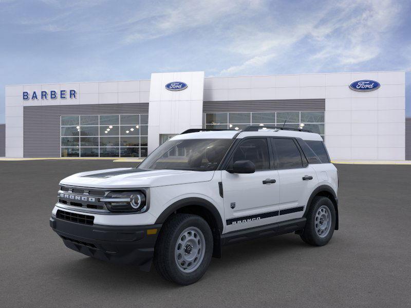 new 2024 Ford Bronco Sport car, priced at $35,385