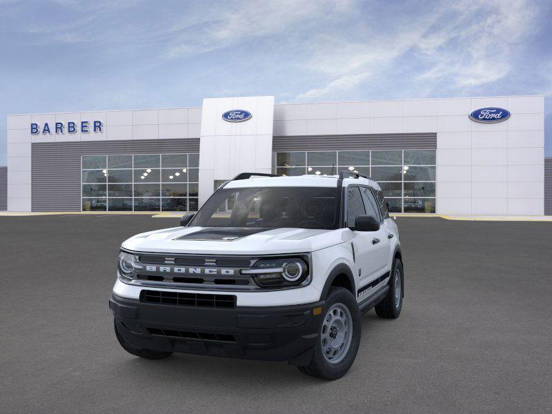 new 2024 Ford Bronco Sport car, priced at $35,385