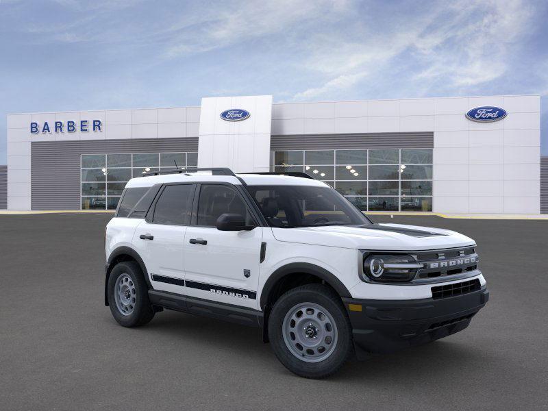 new 2024 Ford Bronco Sport car, priced at $35,385