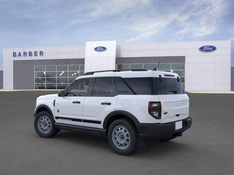 new 2024 Ford Bronco Sport car, priced at $35,385